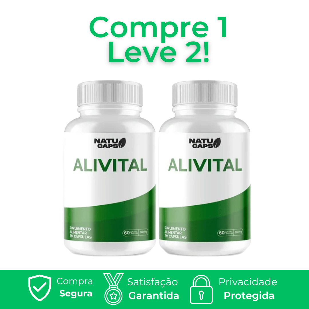 Alivital - Cuidando da Sua Tosse com Eficiência