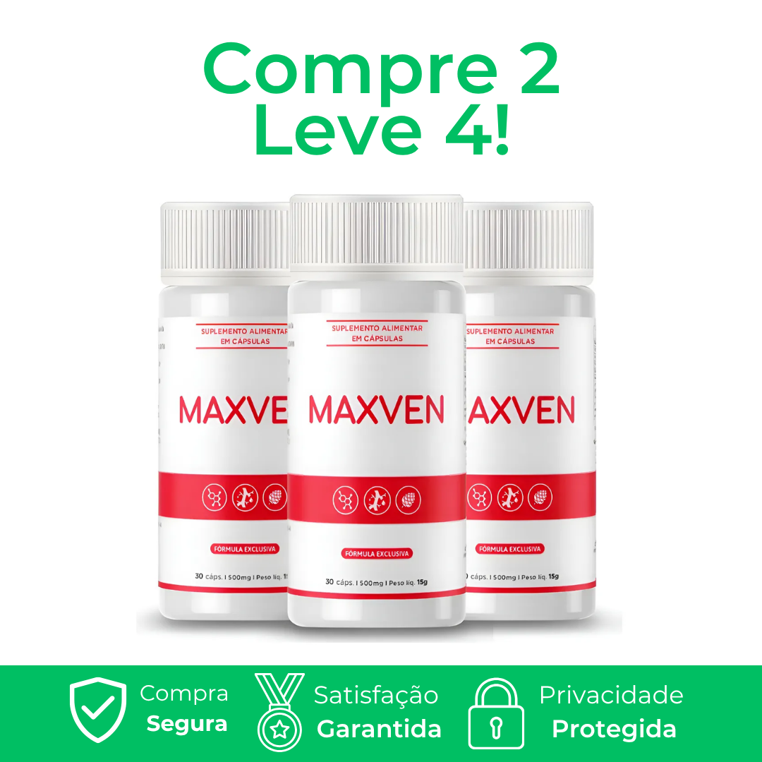 Maxven - Secamento de Varizes e Vasinhos