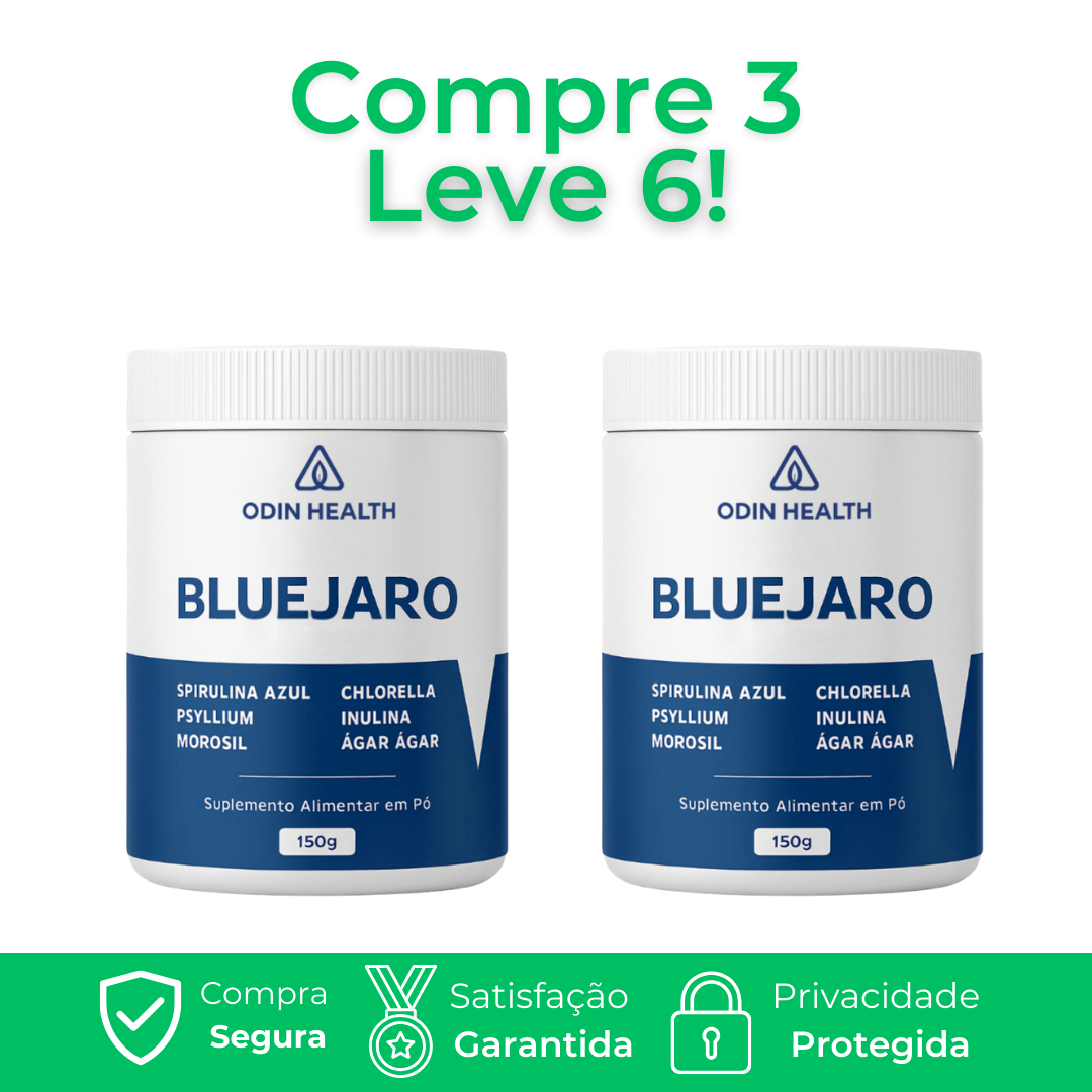 Bluejaro - Mais Potencia e Performance