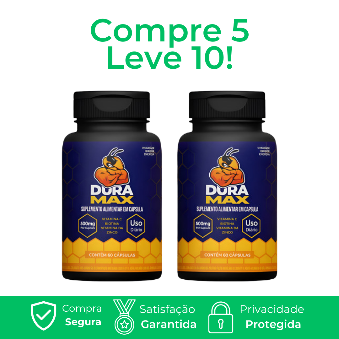 Dura Max - Alta Potência e Desempenho
