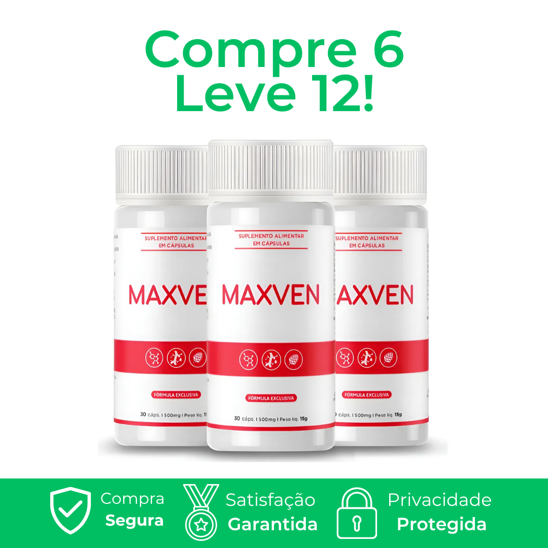 Maxven - Secamento de Varizes e Vasinhos