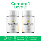 Zenith Caps - Auxilia na redução do apetite