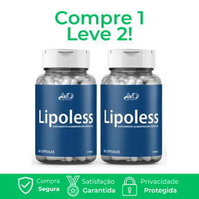 LipoLess - Auxilio no Emagrecimento