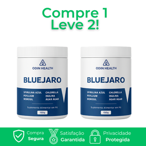 Bluejaro - Mais Potencia e Performance