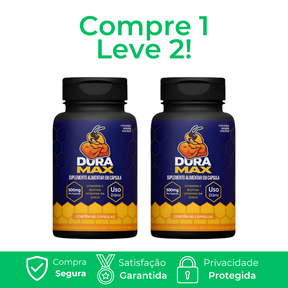Dura Max - Alta Potência e Desempenho