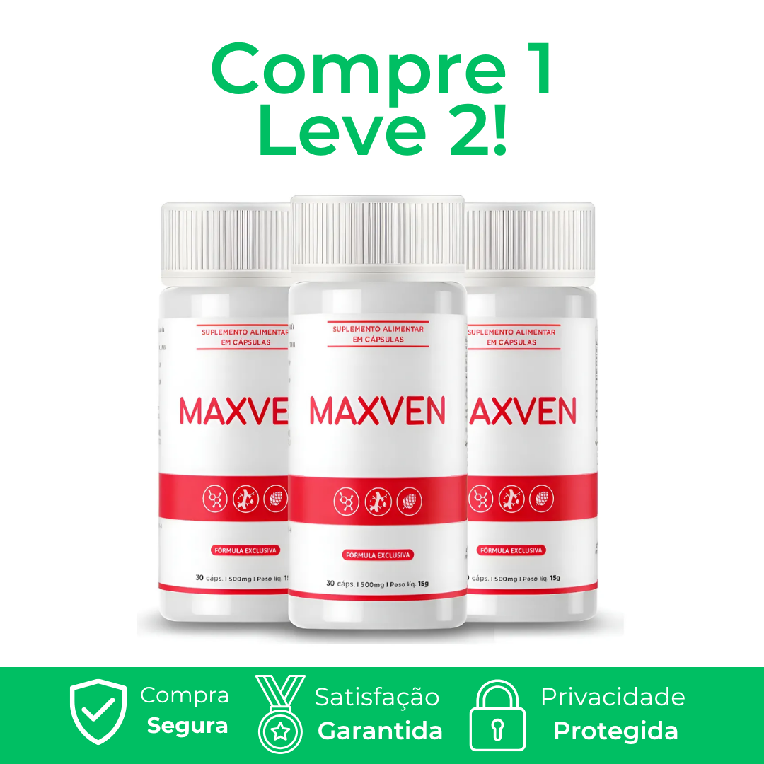 Maxven - Secamento de Varizes e Vasinhos