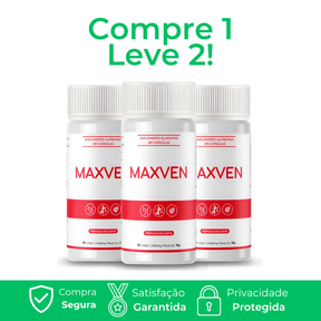 Maxven - Secamento de Varizes e Vasinhos