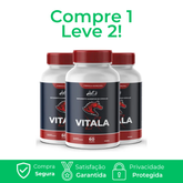 Vitala X - A Revolução da Vitalidade Masculina