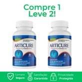 Articure Colágeno Tipo II - Suporte Para as Dores nas Articulações