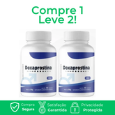Doxaprostina - Equilíbrio Masculino