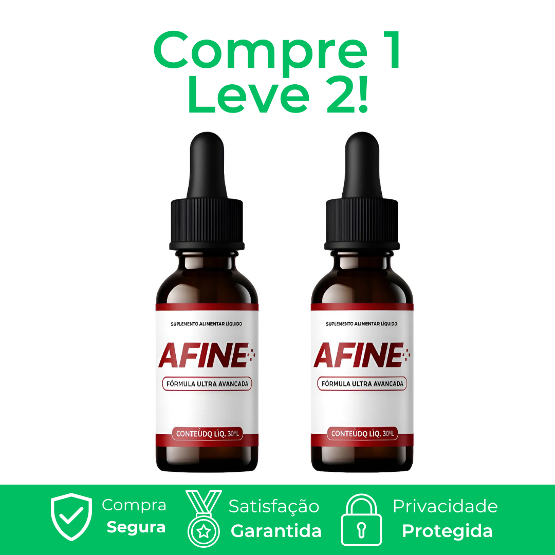 Afine+ - Auxilio na Redução de Medidas