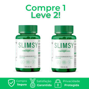 Slimsy - A Revolução do Emagrecimento