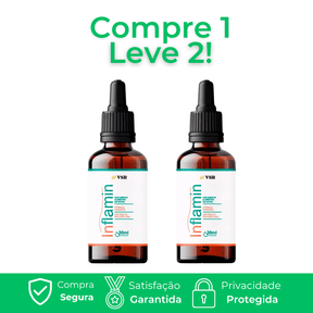 Inflamin - Alívio Natural para Azia e Refluxo