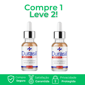 Durasil - Domine na Cama com Gotas de Pura Potência