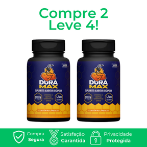 Dura Max - Alta Potência e Desempenho