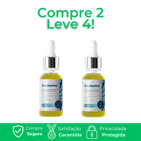Urocianina - O Suplemento Completo para o Trato Urinário