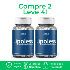 LipoLess - Auxilio no Emagrecimento