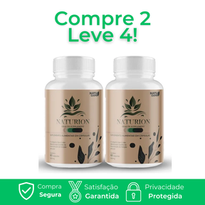 Naturion – Suplemento Natural em Cápsulas Para Dores Articulares e Mobilidade
