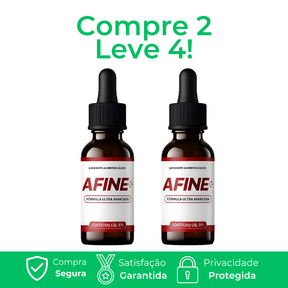 Afine+ - Auxilio na Redução de Medidas