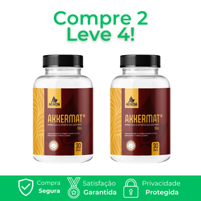 Akkermat - A Revolução do Emagrecimento