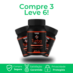 Turbo Defense - Auxílio Para dores e coceiras