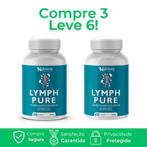 Lymph Pure - O Segredo para Circulação e Vitalidade