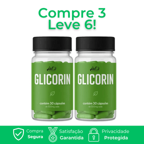 Glicorin - Equilíbrio para sua Saúde Metabólica