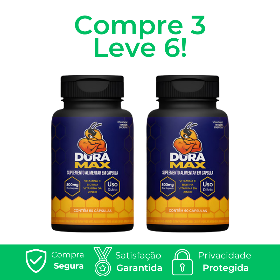 Dura Max - Alta Potência e Desempenho