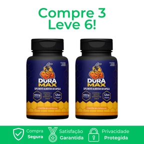 Dura Max - Alta Potência e Desempenho