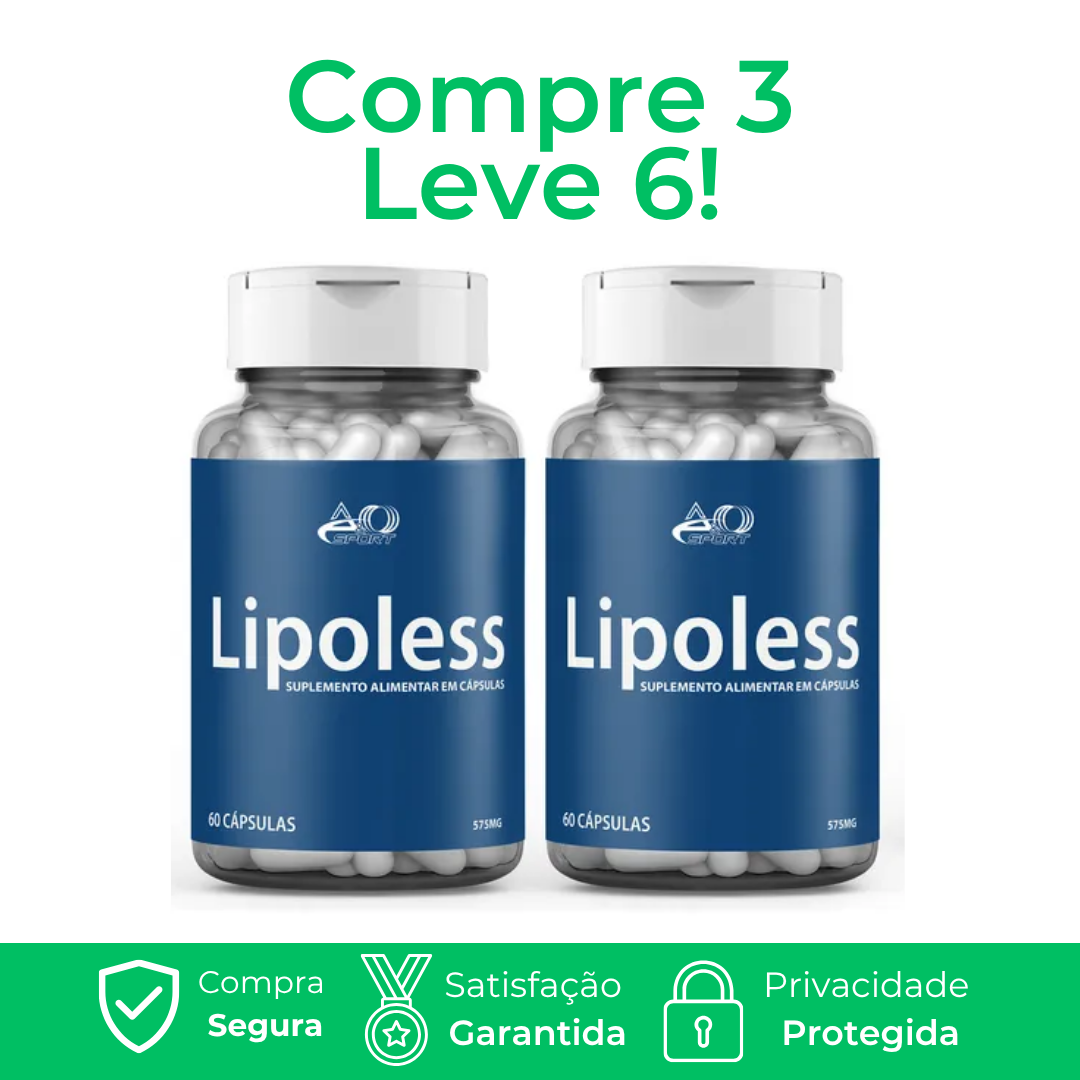 LipoLess - Auxilio no Emagrecimento