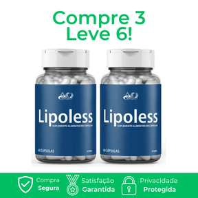 LipoLess - Auxilio no Emagrecimento