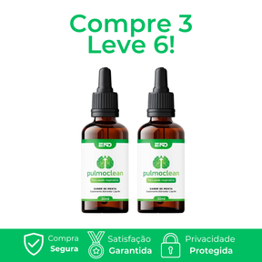 PulmoClean - Respire Melhor, Viva Melhor