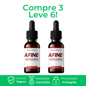 Afine+ - Auxilio na Redução de Medidas