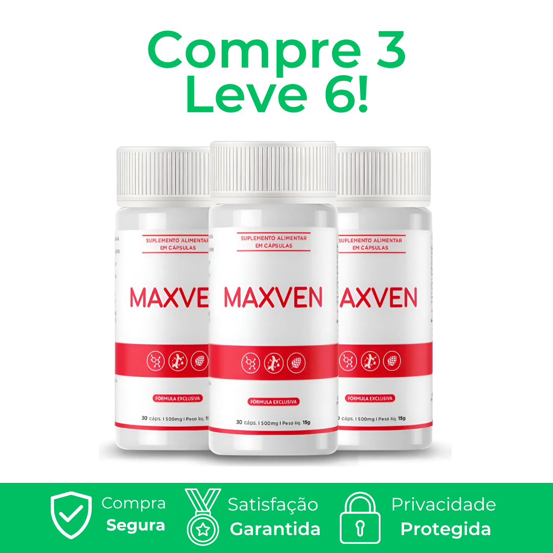 Maxven - Secamento de Varizes e Vasinhos