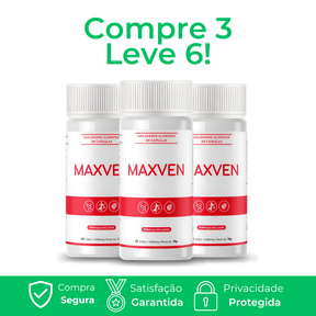 Maxven - Secamento de Varizes e Vasinhos