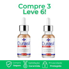 Durasil - Domine na Cama com Gotas de Pura Potência