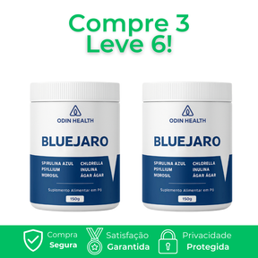 Bluejaro - Mais Potencia e Performance