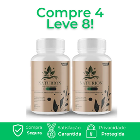Naturion – Suplemento Natural em Cápsulas Para Dores Articulares e Mobilidade