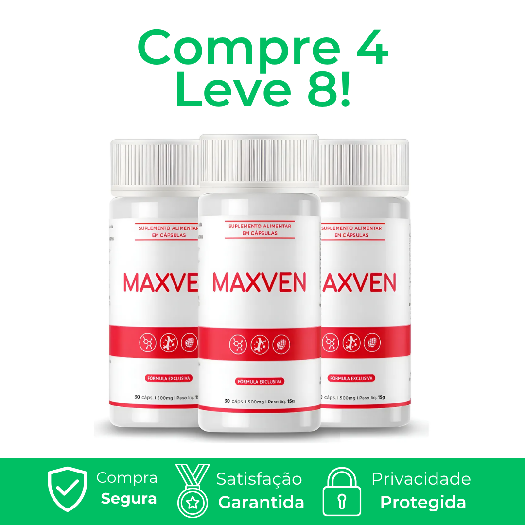 Maxven - Secamento de Varizes e Vasinhos