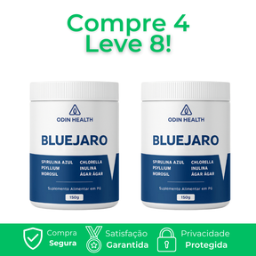 Bluejaro - Mais Potencia e Performance