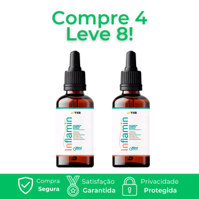 Inflamin - Alívio Natural para Azia e Refluxo