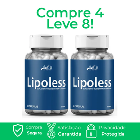 LipoLess - Auxilio no Emagrecimento