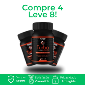 Turbo Defense - Auxílio Para dores e coceiras
