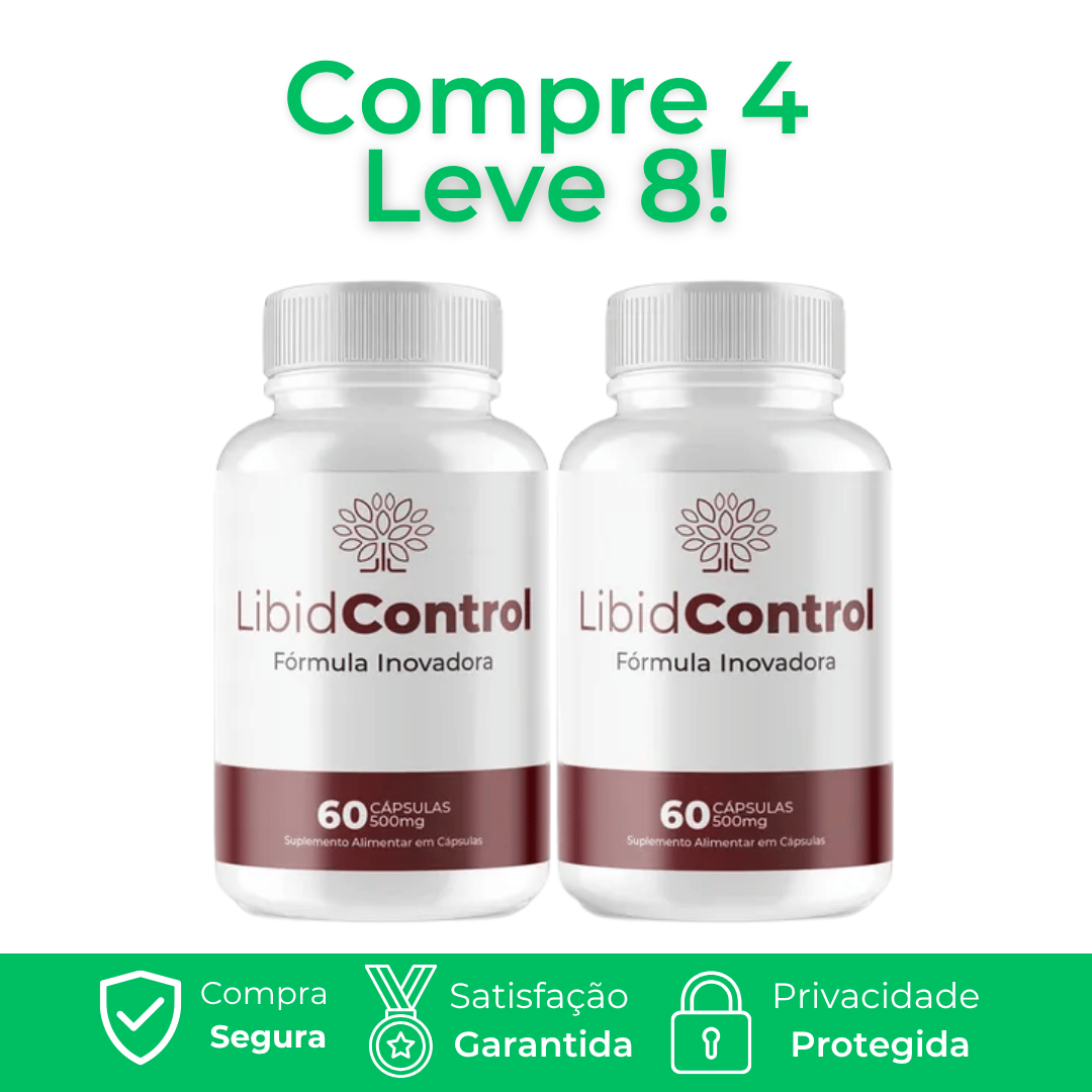 LibidControl – Apoio à Vitalidade e Equilíbrio