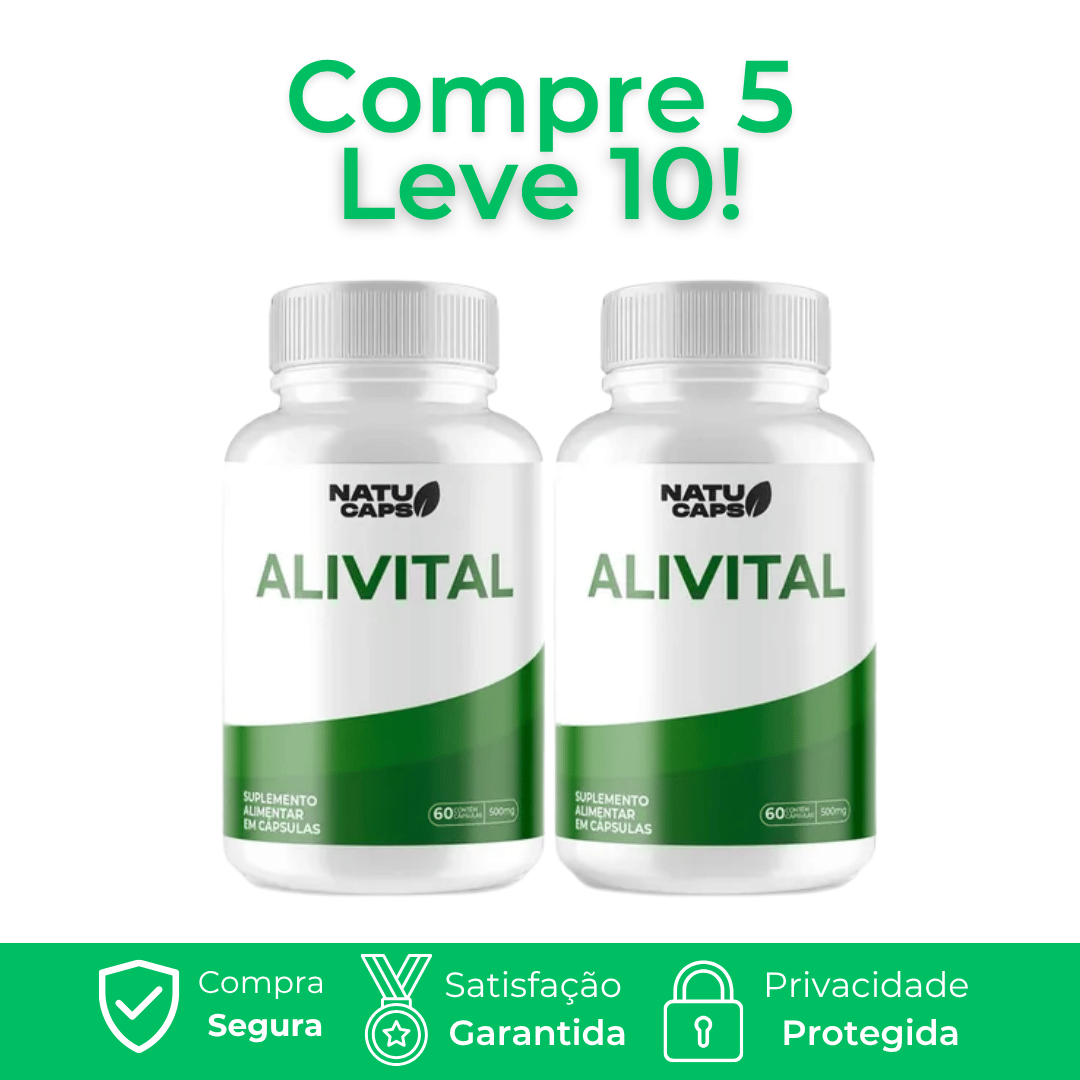 Alivital - Cuidando da Sua Tosse com Eficiência