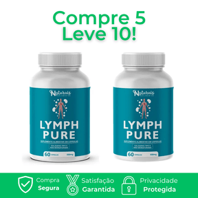 Lymph Pure - O Segredo para Circulação e Vitalidade