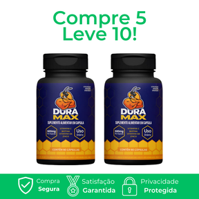 Dura Max - Alta Potência e Desempenho