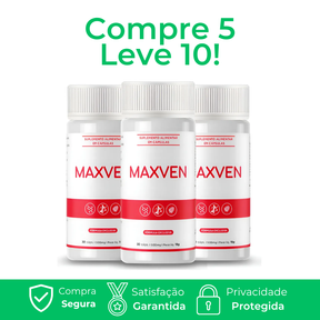 Maxven - Secamento de Varizes e Vasinhos
