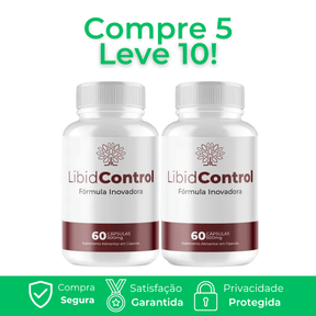LibidControl – Apoio à Vitalidade e Equilíbrio
