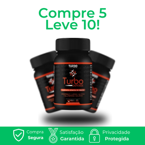 Turbo Defense - Auxílio Para dores e coceiras